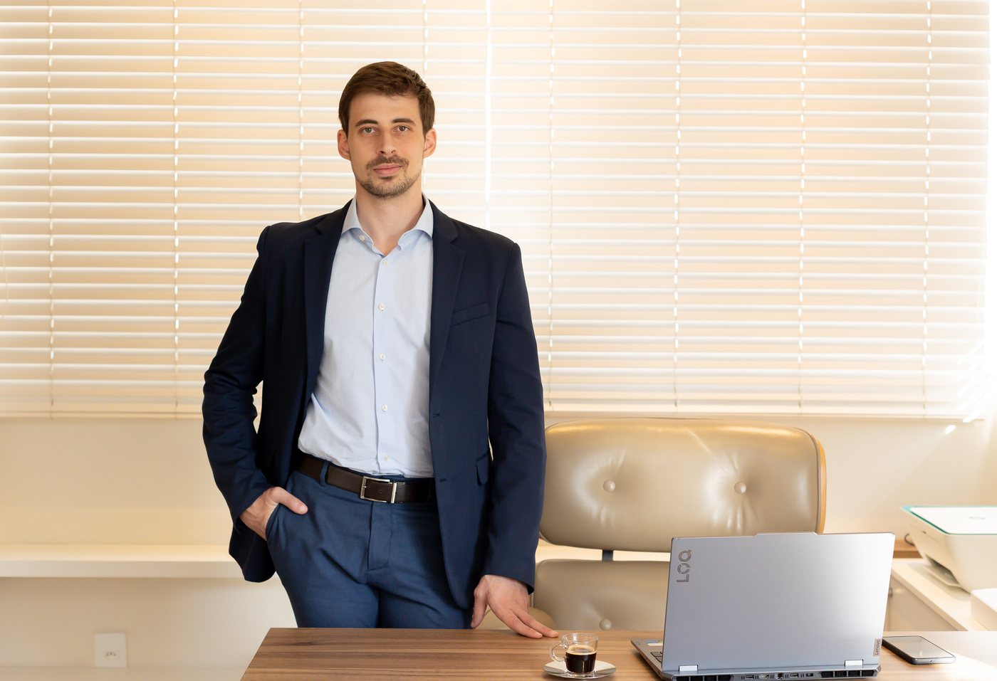 Consultório do Dr. Leonardo Carriço